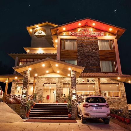 מלון Kulu Royal Mansion מראה חיצוני תמונה