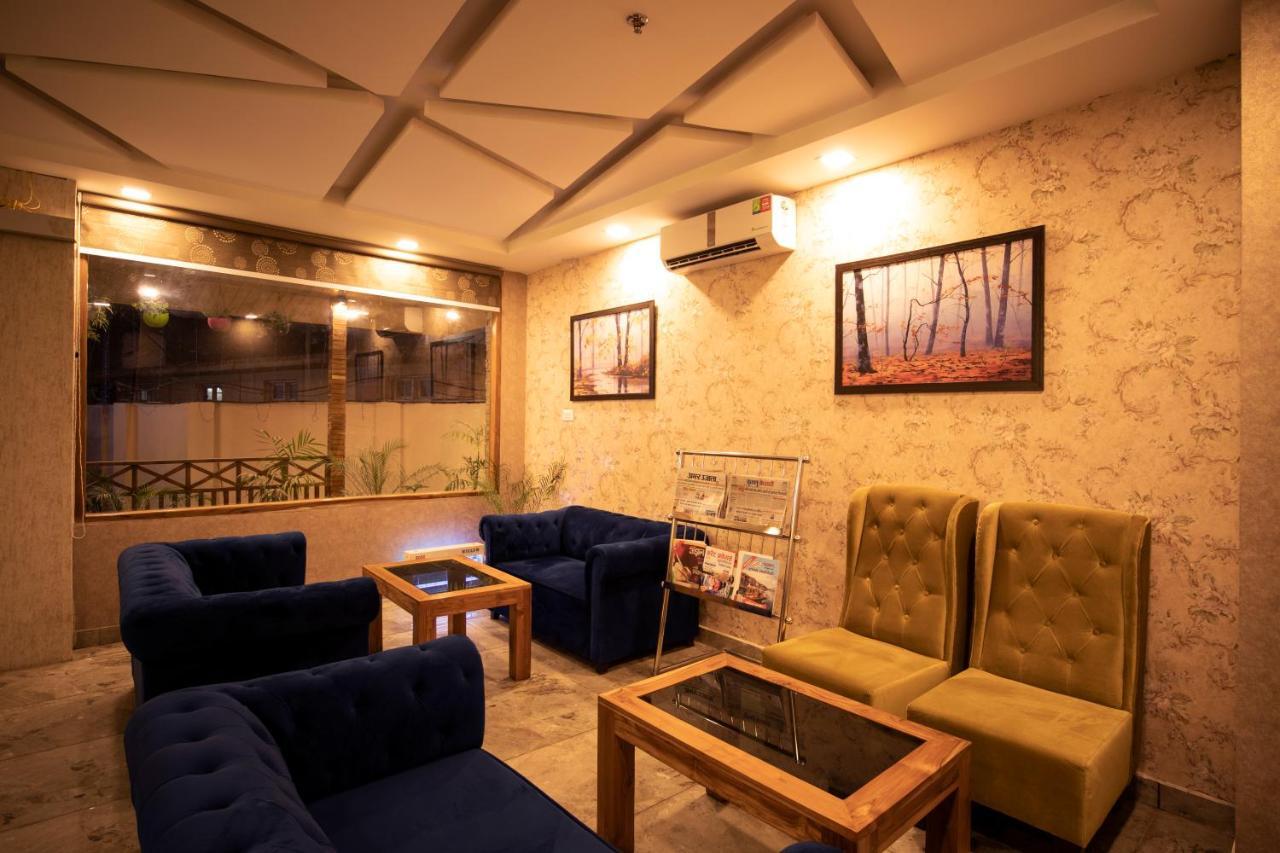 מלון Kulu Royal Mansion מראה חיצוני תמונה