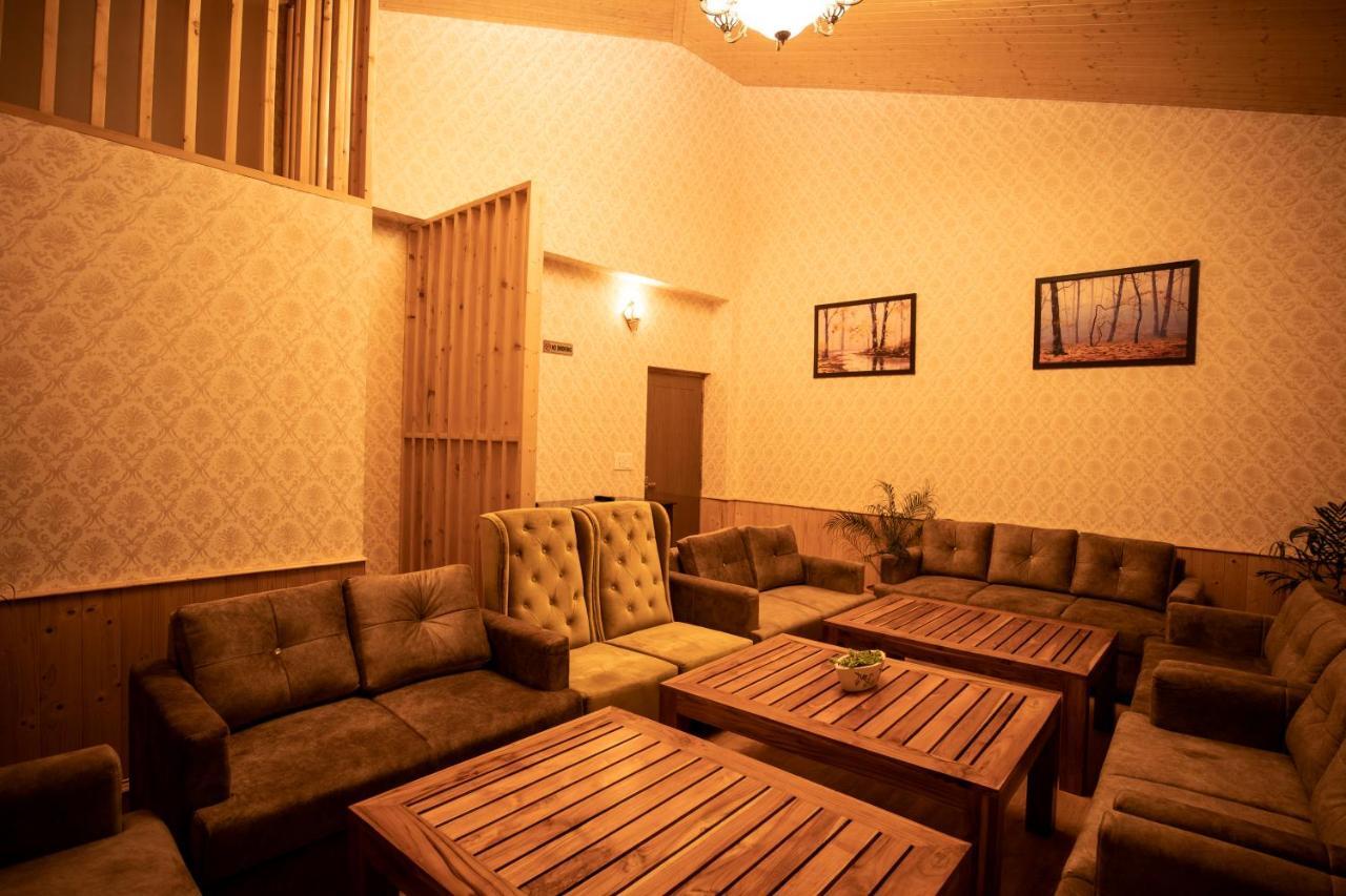 מלון Kulu Royal Mansion מראה חיצוני תמונה