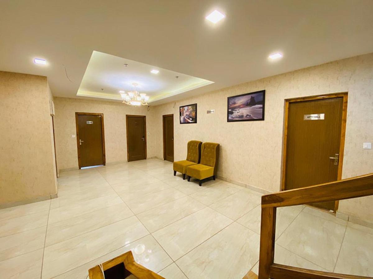 מלון Kulu Royal Mansion מראה חיצוני תמונה